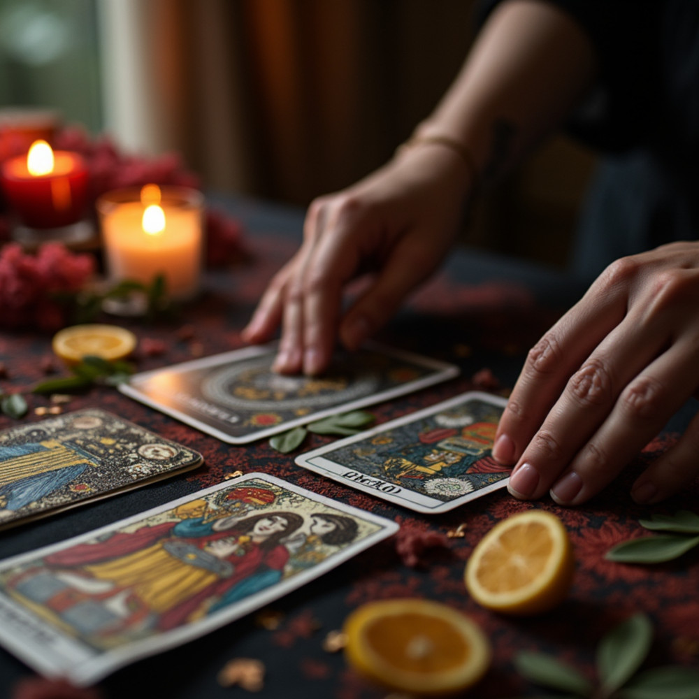 Exact Timeframe Reading, Same Hour Psychic Timing Insight, Detailed Tarot