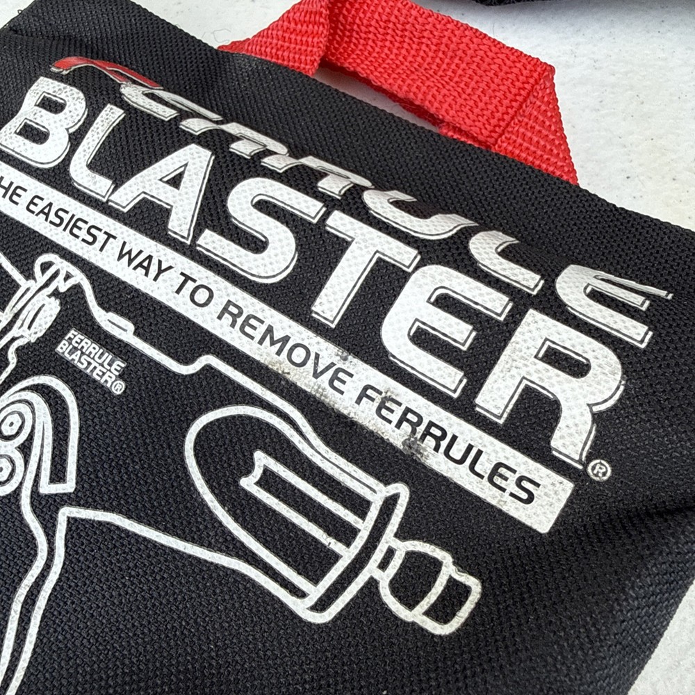 FERRULE BLASTER Compression Ferrule Sleeve Puller