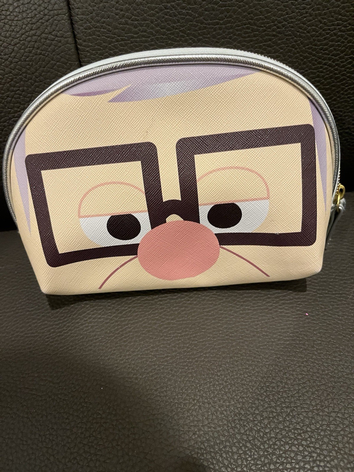 Disney Pixar’s Up Carl Cosmetic Bag
