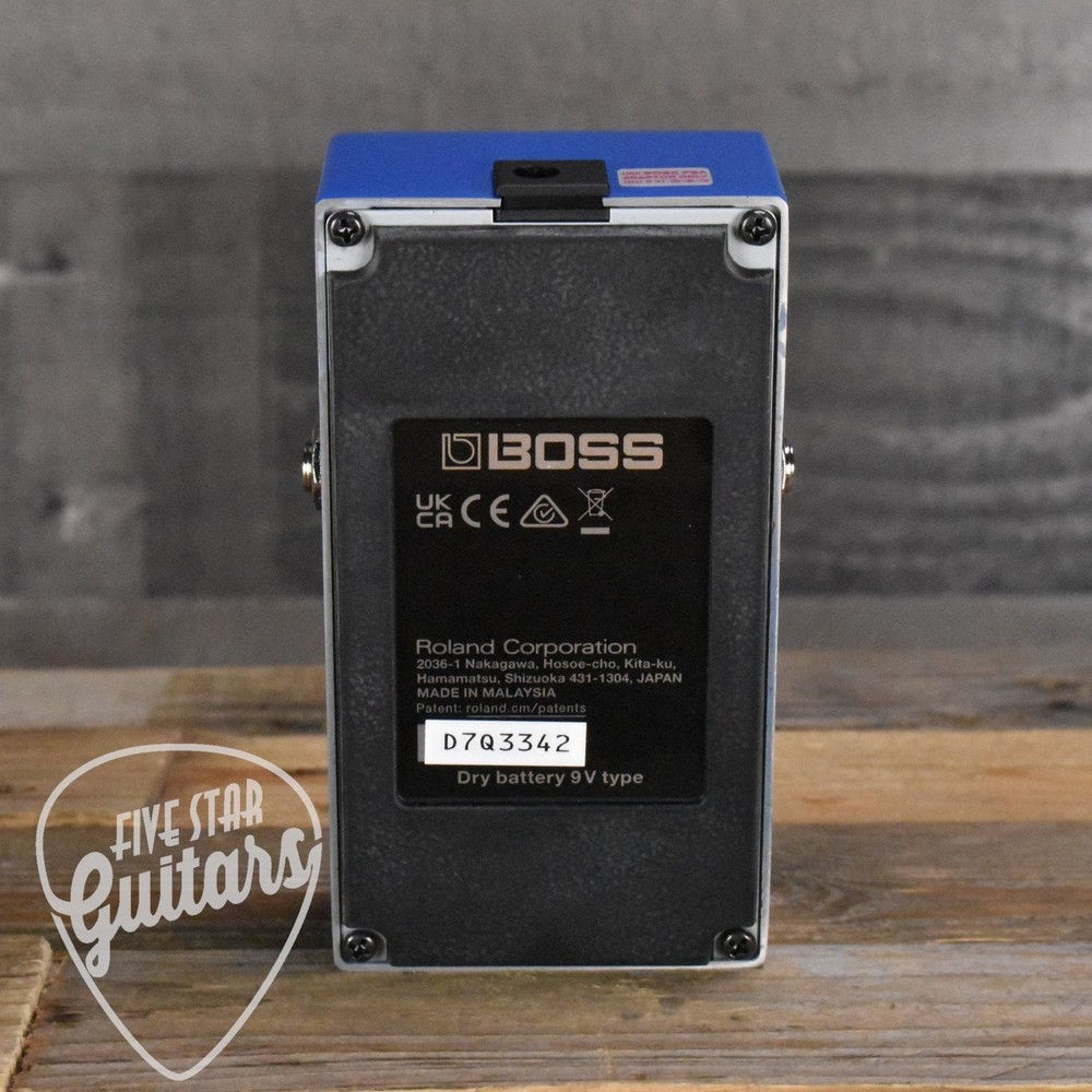 BOSS CS-3 Compression Sustainer Pedal