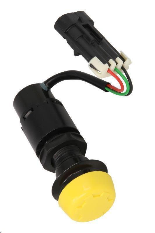 Pressure switch, axle pressure limiter COBO 1027777COBO
