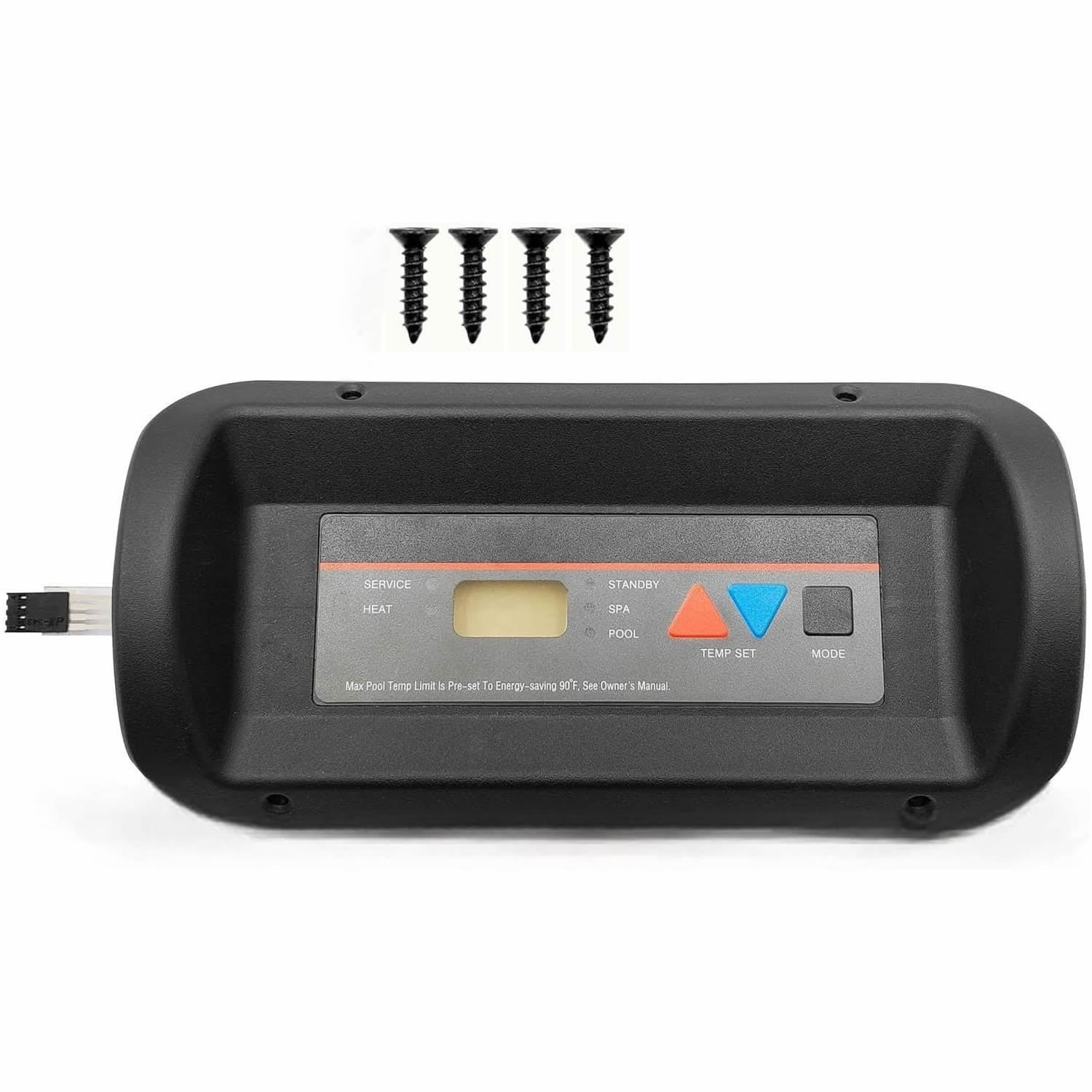 Replacement For Hayward Bezel and Keypad Assembly Kit for H Series Pool Heaters