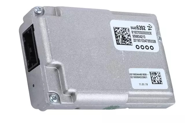 Genuine GM Front View Camera 84466392