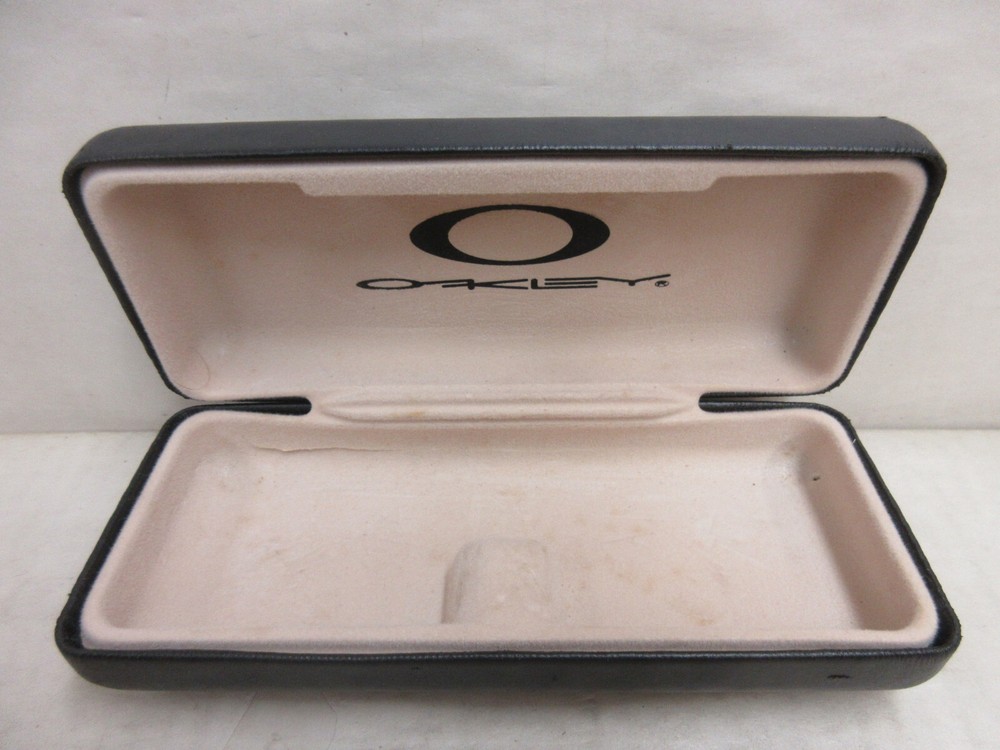 Oaklay Glasses Sunglasses Hard Case CASE ONLY