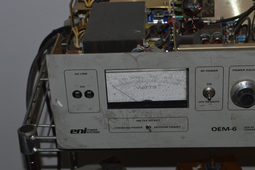ENI OEM- 6 XL RF GENERATOR (JLU28)