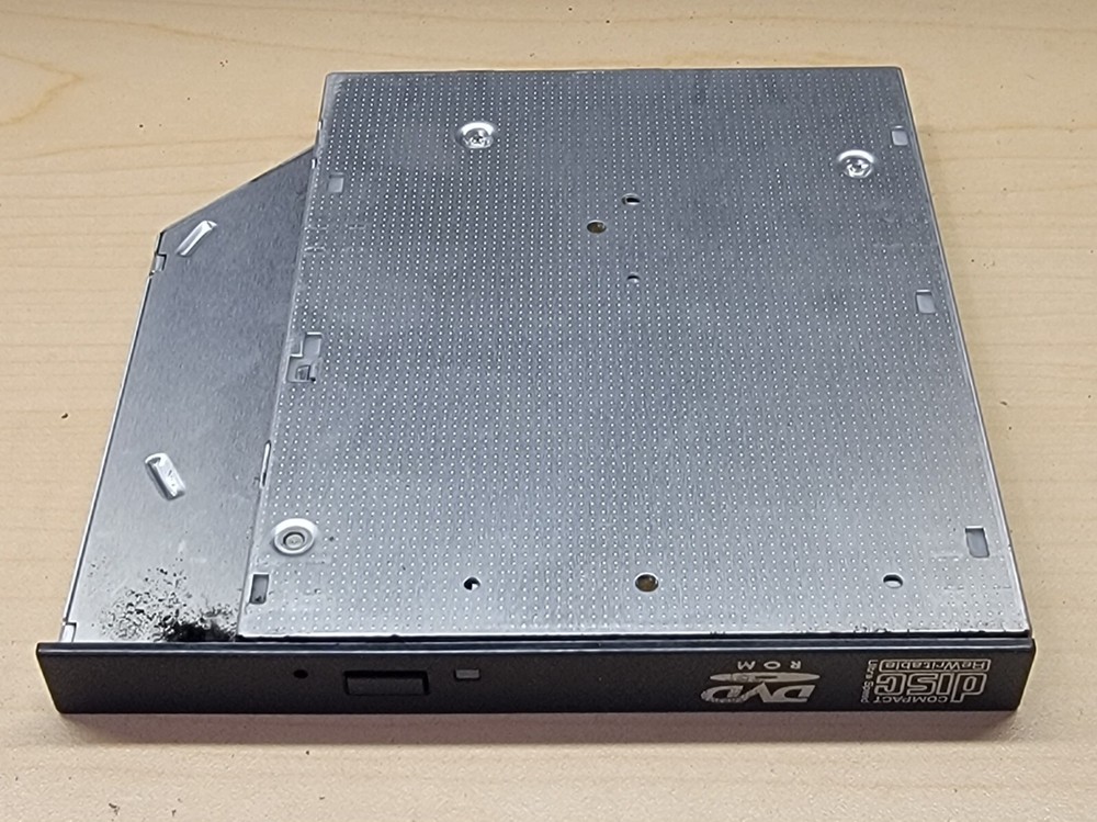 GCC-T10N | HL Data Storage CD Rewriter DVD-ROM Drive
