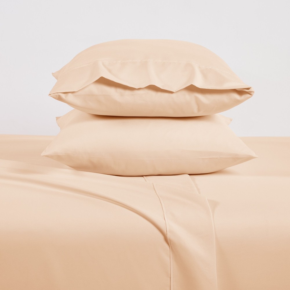 Bamboo 2000 Thread Count 6-Piece Sheet Set with SnugGrip - Soft, Organic