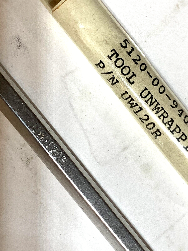 OK Industries TOOL CORP UW12R WIRE WRAP TOOL