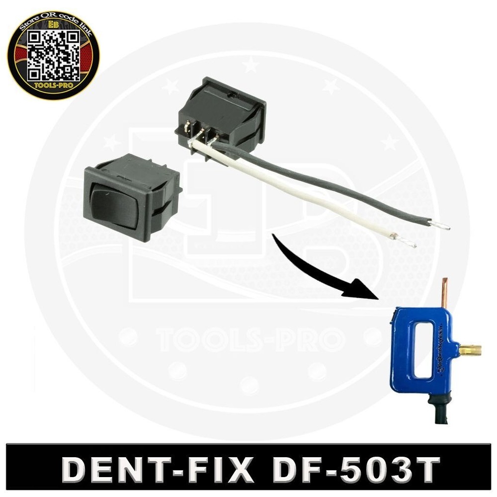 Dent Fix Equipment DF-503T Trigger switch for DF-505 Maxi