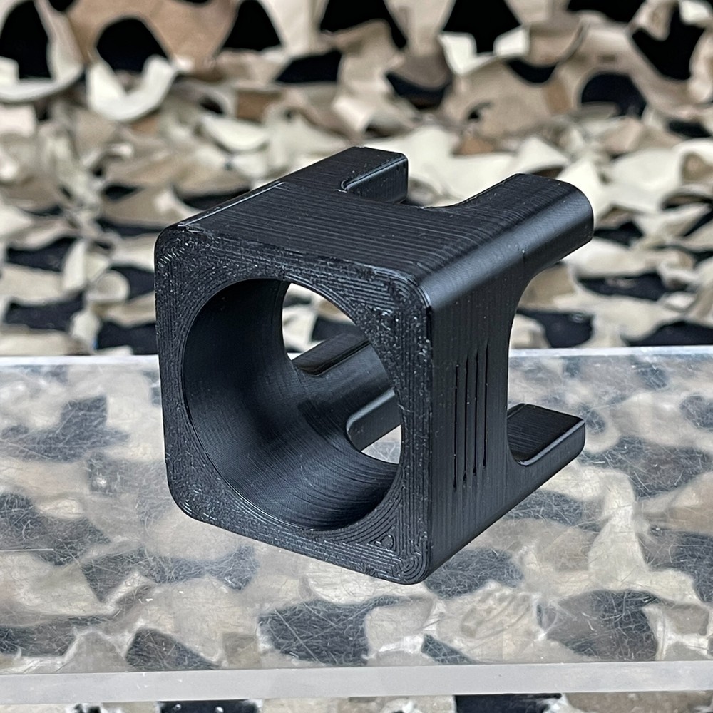 NEW Exalt Tank Regulator Removal Frame - Black