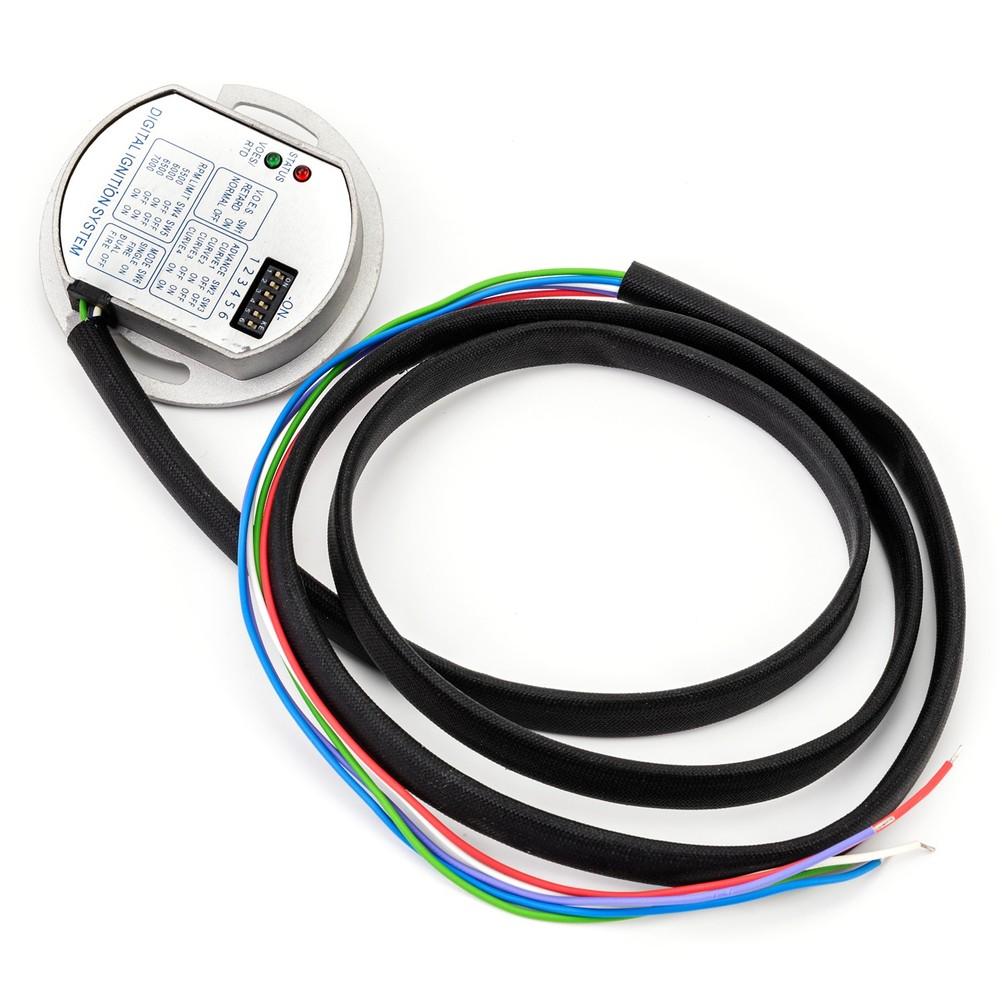 53-644 Programmable Single Fire Electronic Ignition Module For Tour Glide Ultima