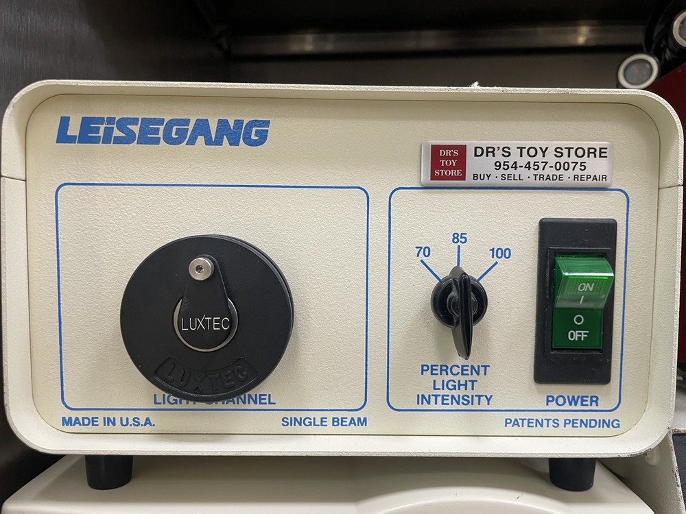 Leisegang Light Source