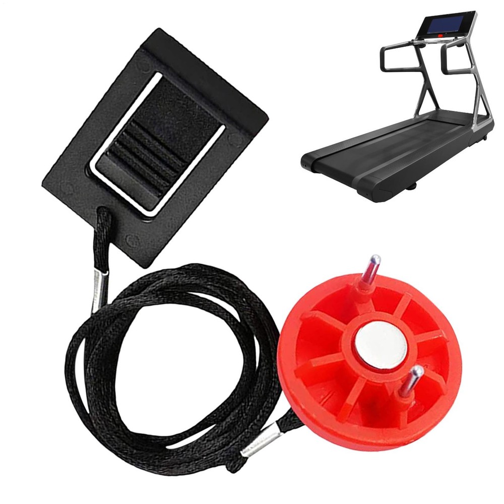 Universal Treadmill Accessories Treadmill Key Replacement Round Socket Magnet