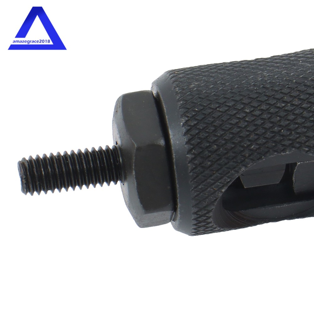 70 Pack Heavy-Duty Rivet Nut Tool Set - 14" with Extra Components With Case