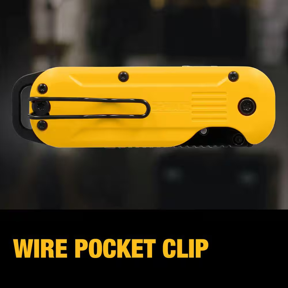 Atomic Folding Utility Knife