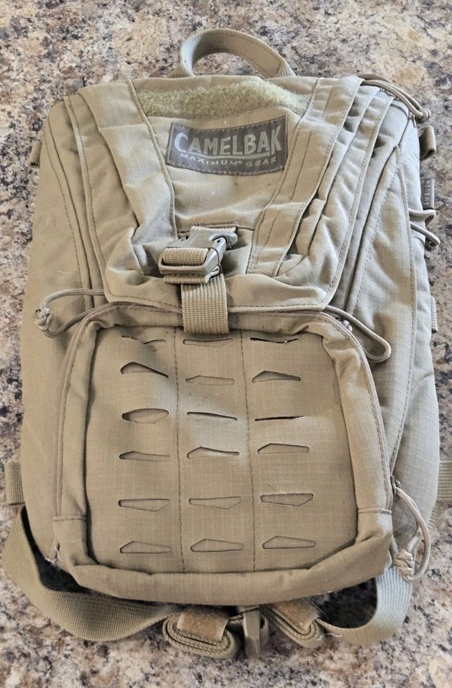 CamelBak Tactical Hydration Coyote Brown