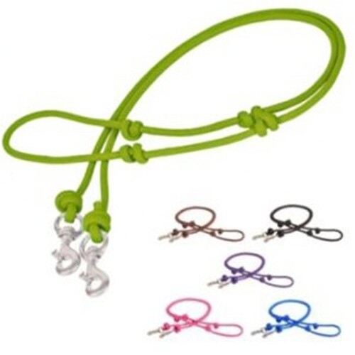 Tory Mountain Rope Knotted Single Rein