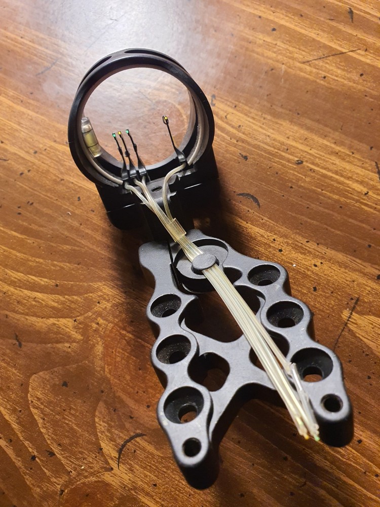 Apex Gear 4 Pin Sight