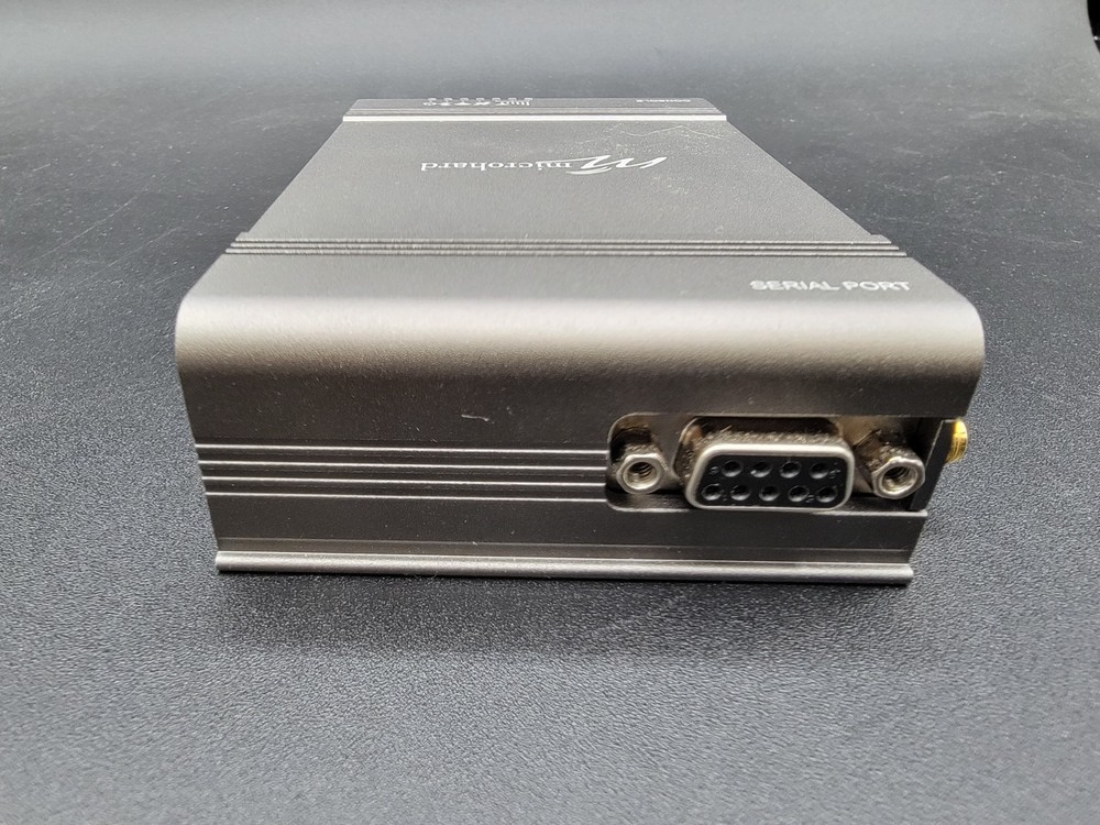 Microhard BulletplusAC-CAT12 600 Mbps LTE Cellular Gateway USED