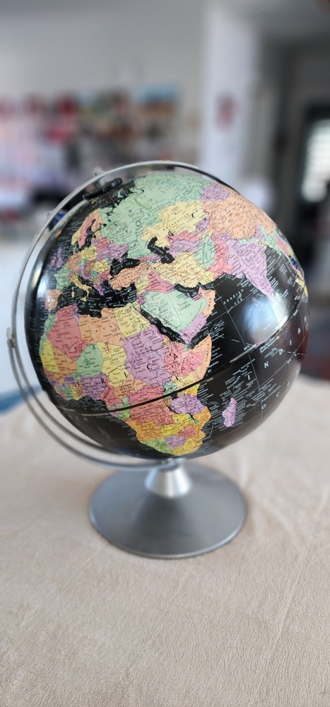 replogle 12 inch starlight globe