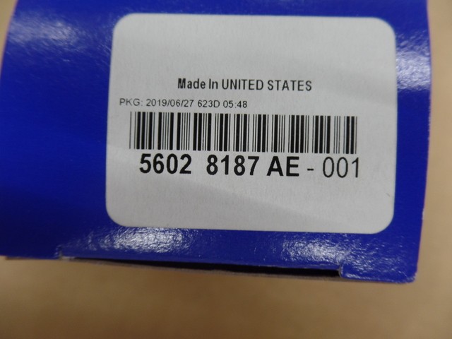 Genuine Mopar Wheel Speed Sensor 56028187AE