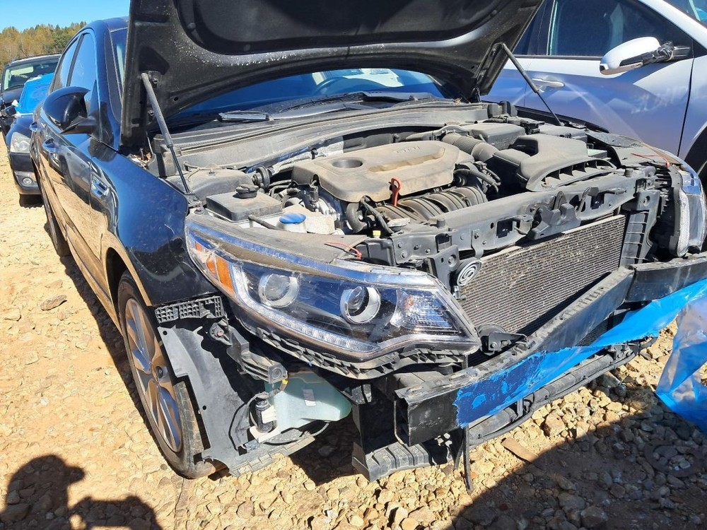 OPTIMAKIA 2016 Glove Box 4839049