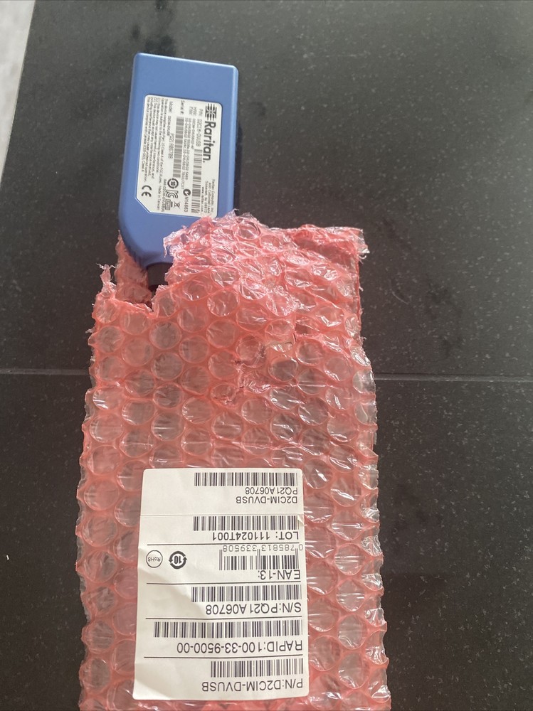 NEW Raritan D2CIM-DVUSB KVM module cable