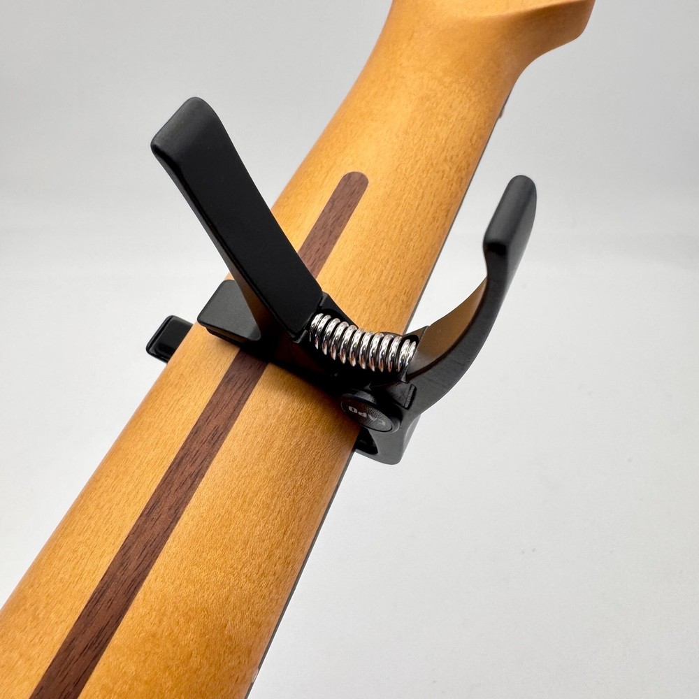 SoThere KwikCapo Trigger-Style Capo Black (KKB)