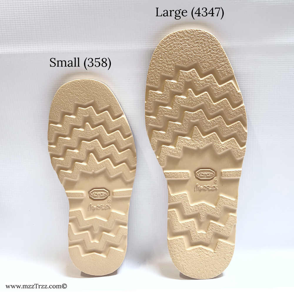 Shoemaking - Vibram - Sole - 4377 Cristy Morflex