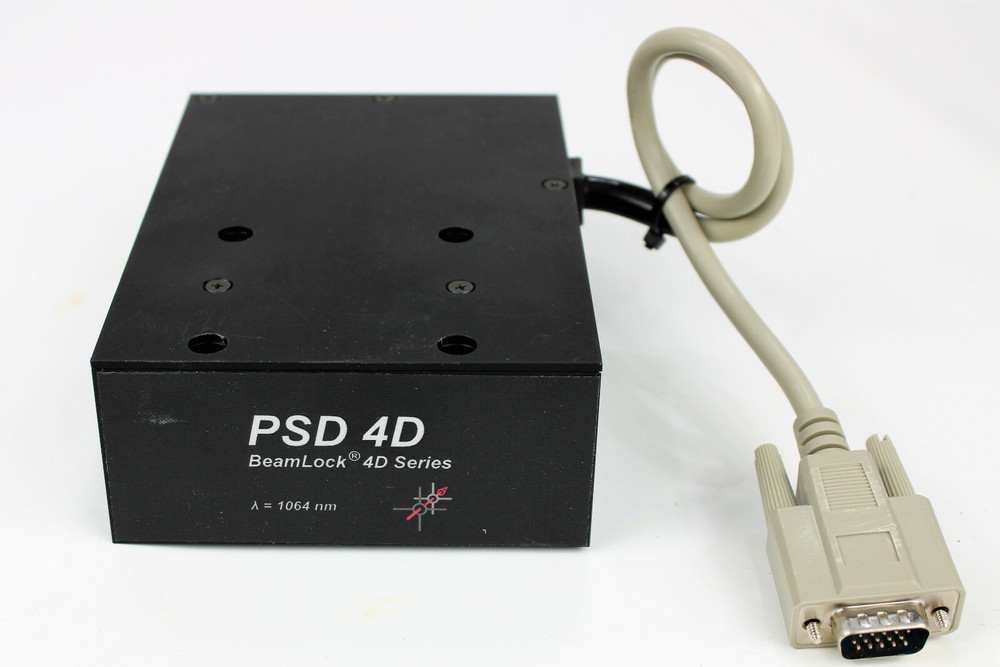 Tem Measurement Technology Beamlock PSD 4D 1064nm Detector System