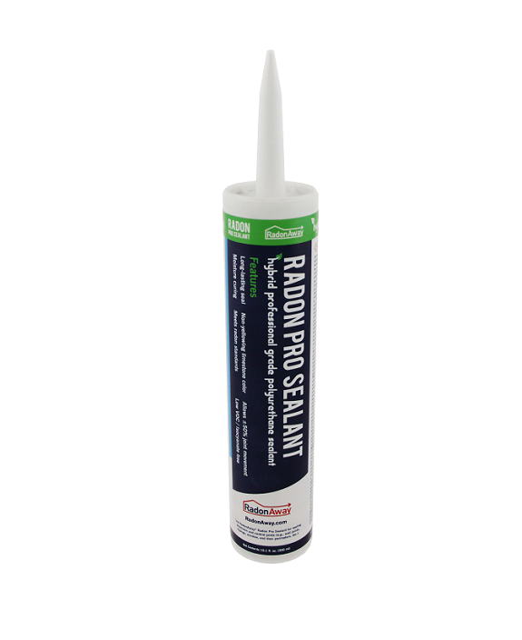 Radon Pro Sealant by RadonAway