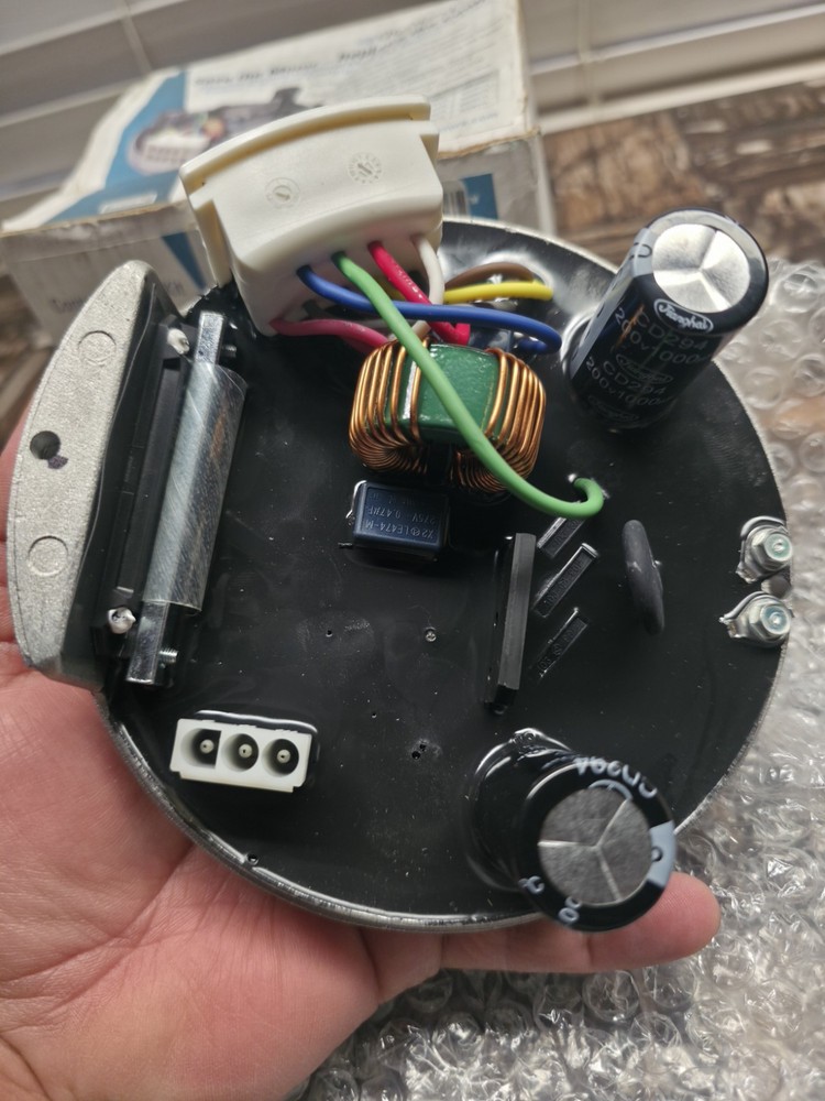 Genteq Control Module Kit 6103ECTL