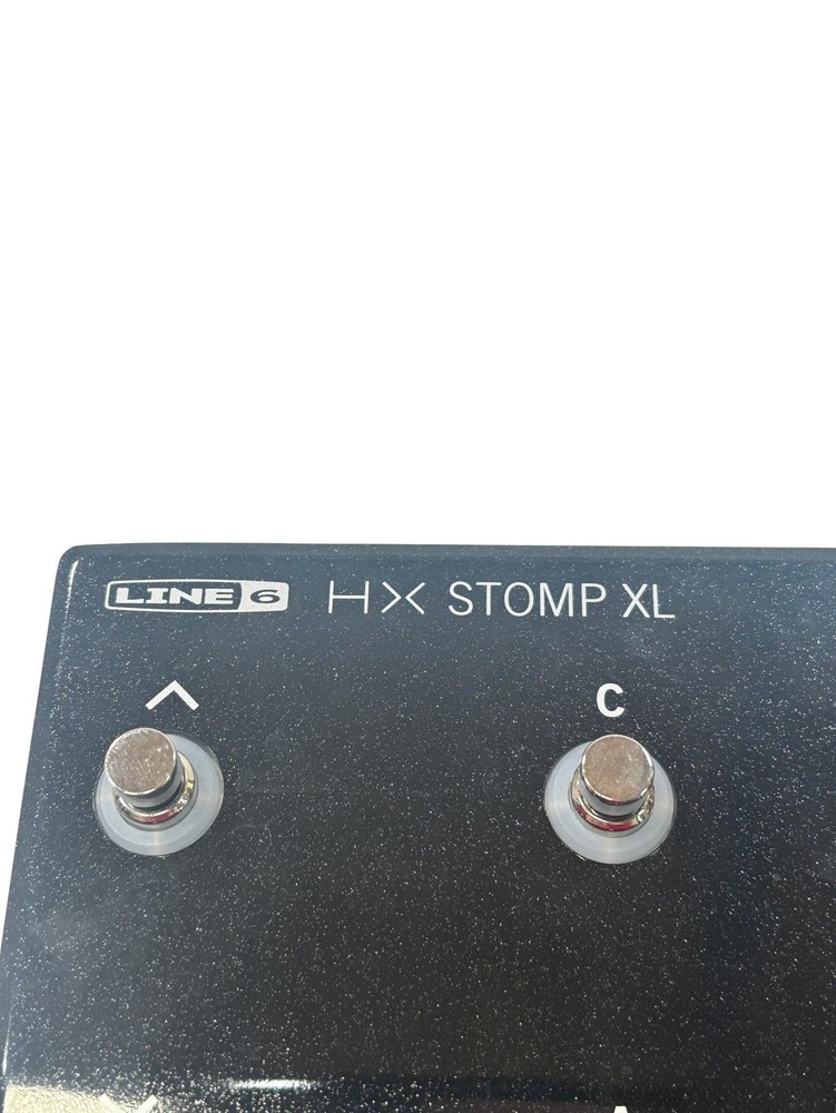 Line 6 HX Stomp XL Guitar Multi-effects Floor Processor
