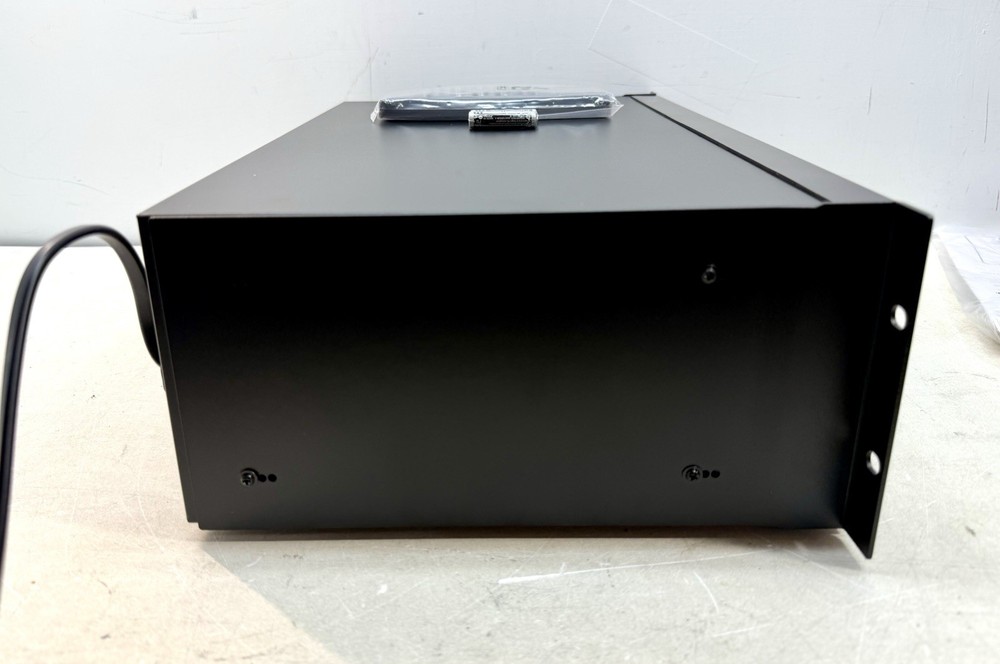 TASCAM CD/CASSETTE PLAYER UNIT