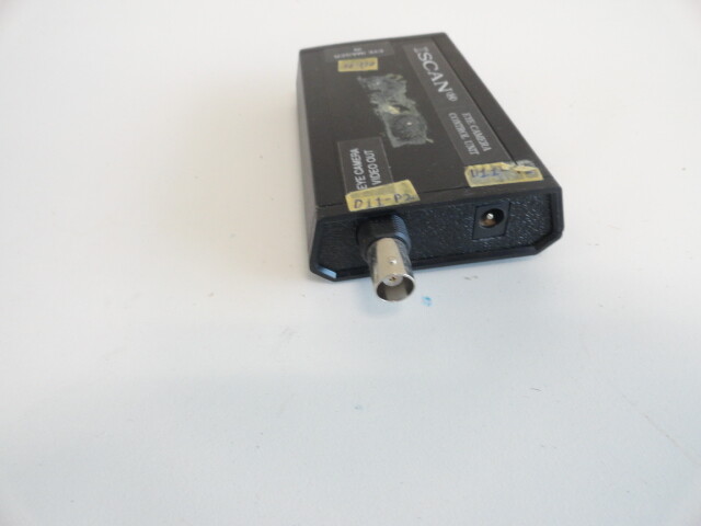 UU4: ISCAN Inc. Eye camera control unit Remote eye imaging