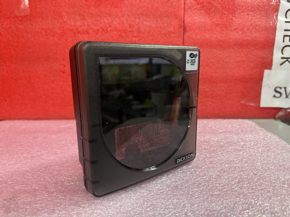 Dickson SL4350 Temperature Chart Recorder