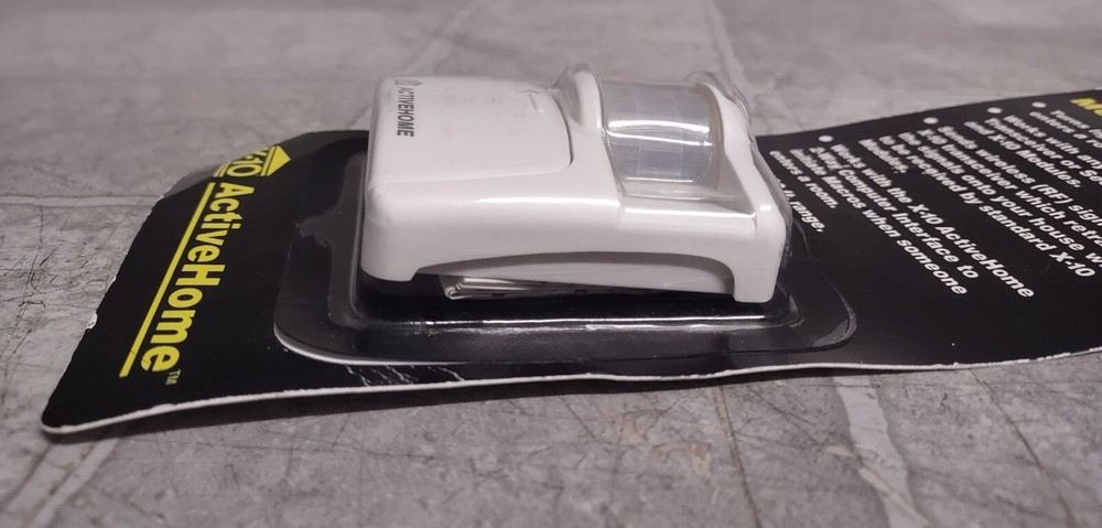 X10 Activehome MS12A Occupancy Sensor/Motion Detector