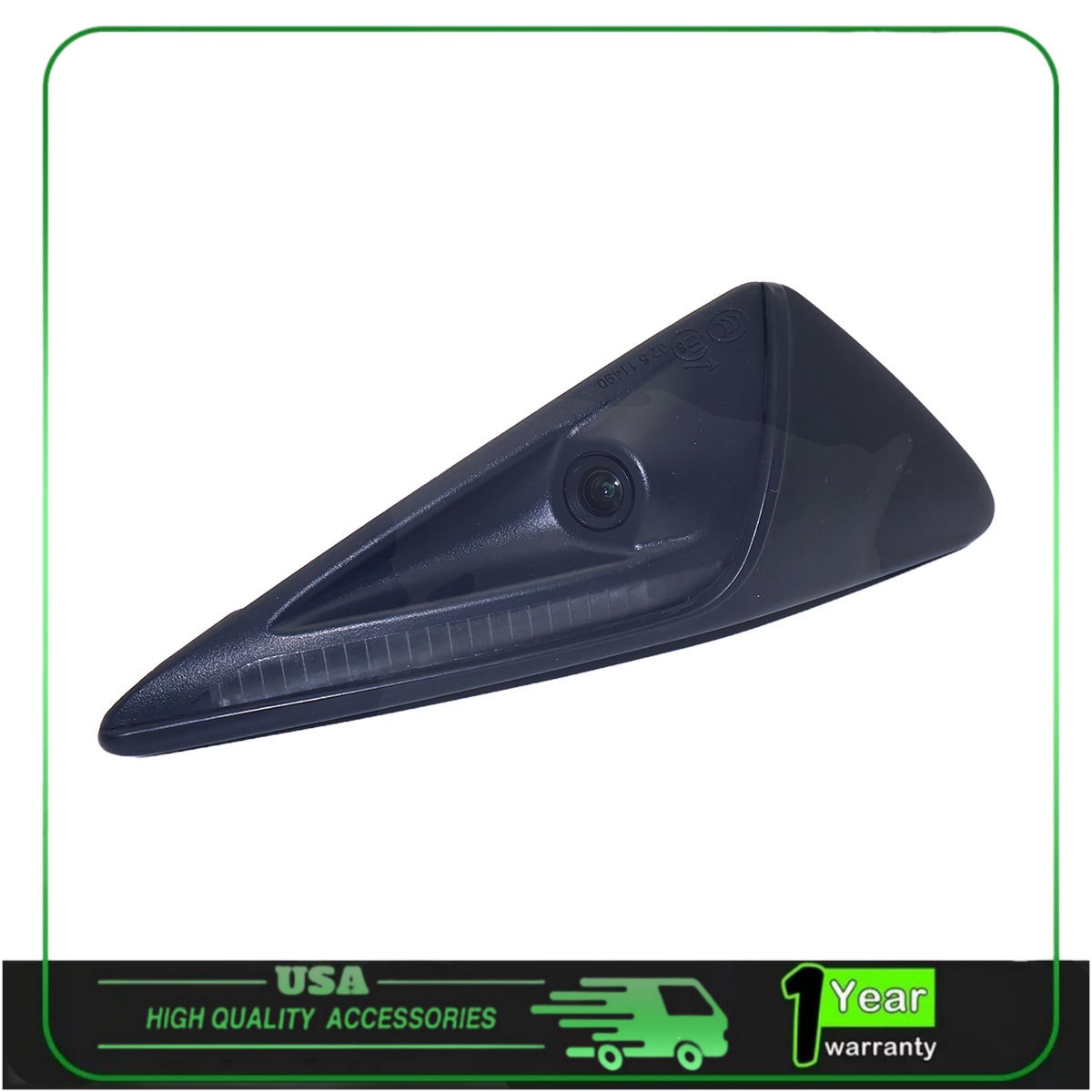 For TESLA MODEL 3/Y 1495864-20-E LAMP ASSEMBLY SIDE REPEATER CAMERA LEFT HAND