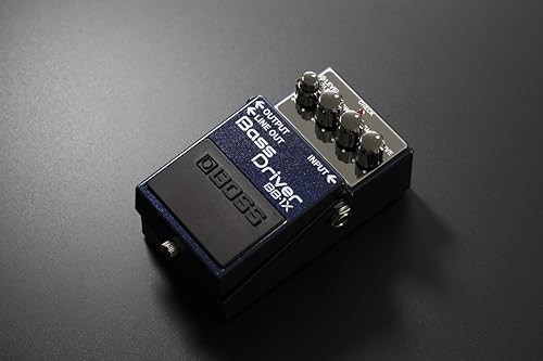 BOSS Bass Driver BB-1X