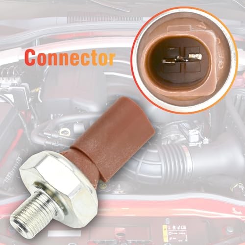 038919081B Engine Oil Pressure Switch Sensor Compatible with A3 A4 A5 A6 A7
