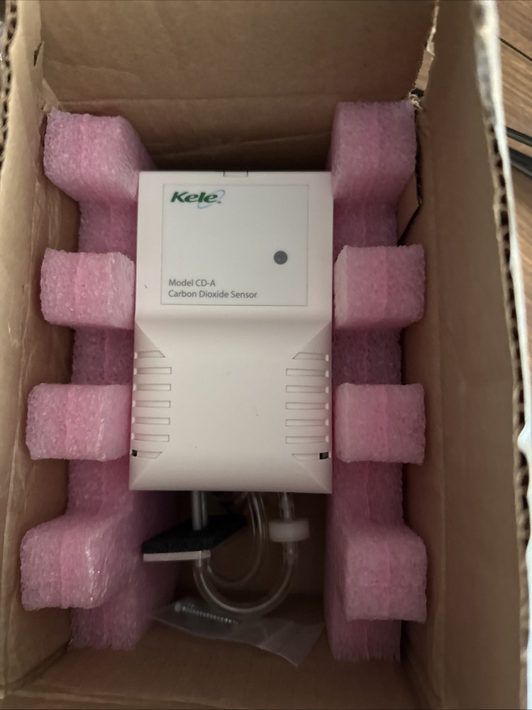 KELE (Airsense) CD-AD Carbon Dioxide Sensor ￼