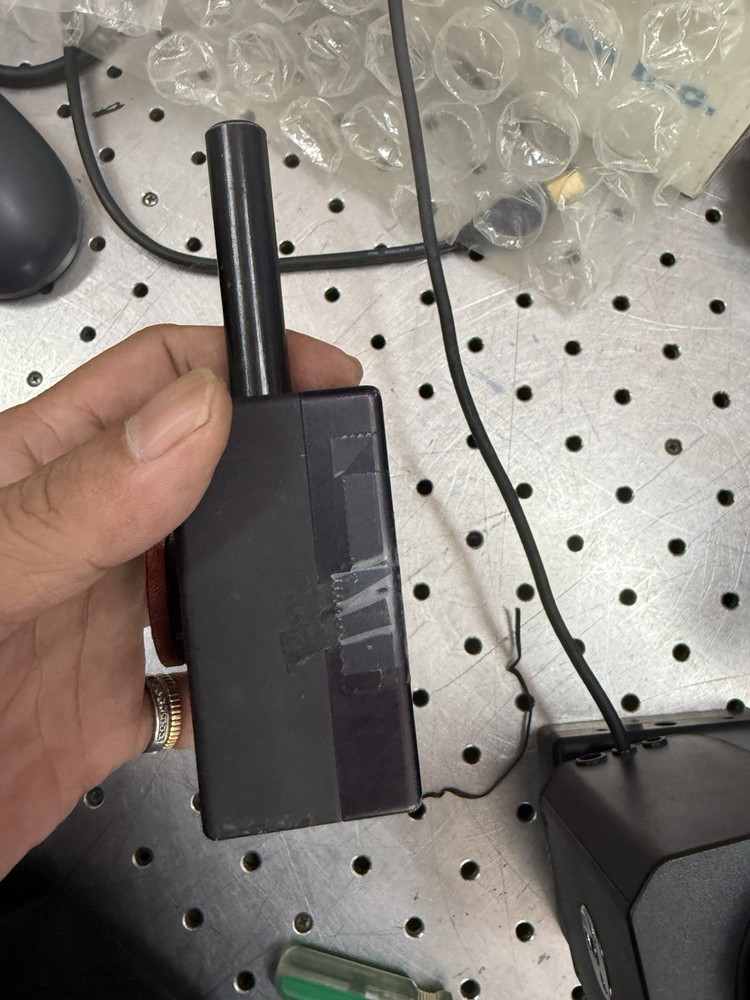 Spiricon FX-50 Laser Beam Profiler Detector As-Is No Software