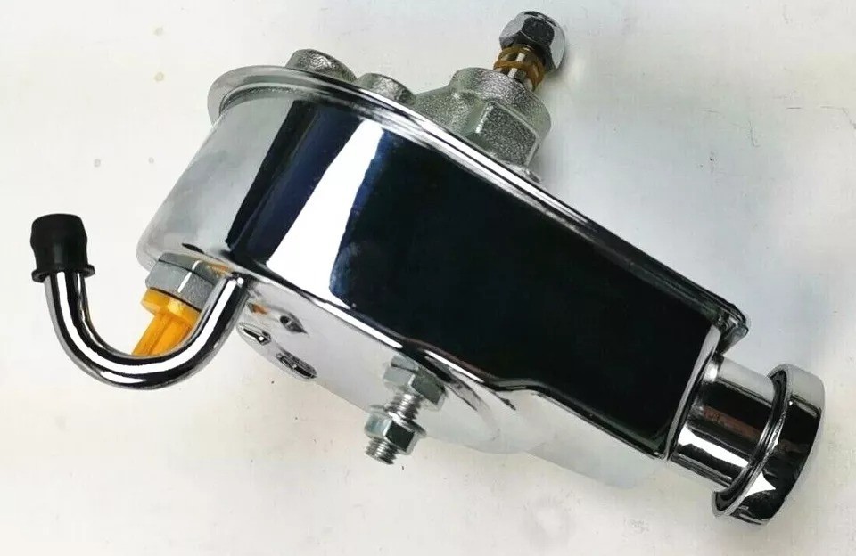 Big Block Chevy 454 Short Water Pump V Pulley & Bracket Kit W/Alternator PS SWP