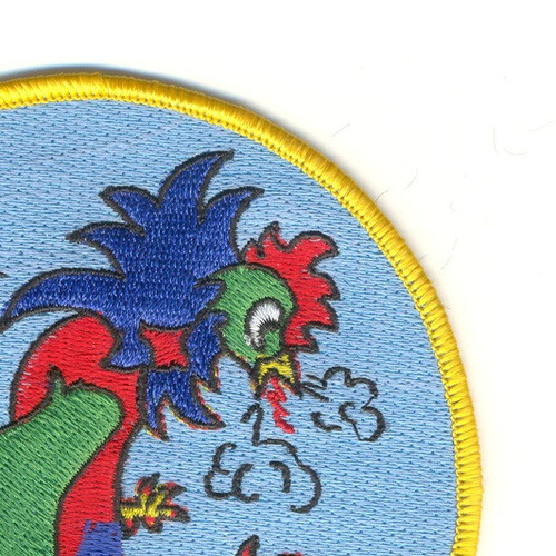 VF-47 Patch Rooster
