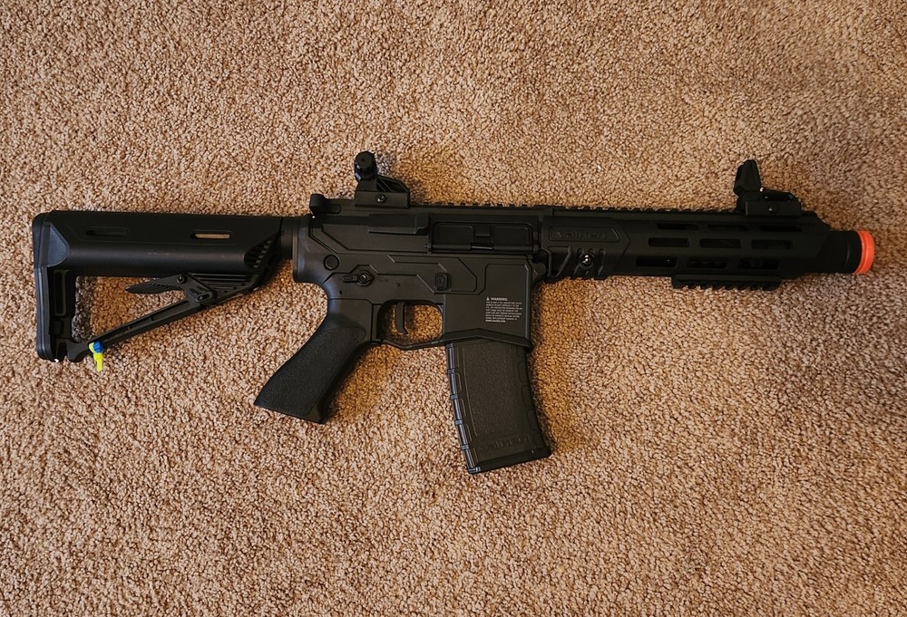 Valken ASL series AEG ( black )