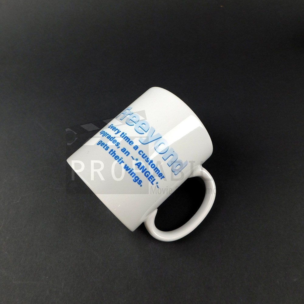 UPLOAD Freeyond Coffee Mug Original Prop (0854-4866)