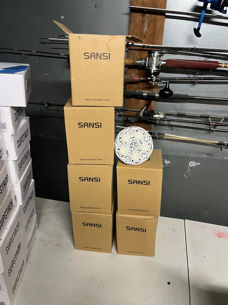 sansi grow lights bulbs