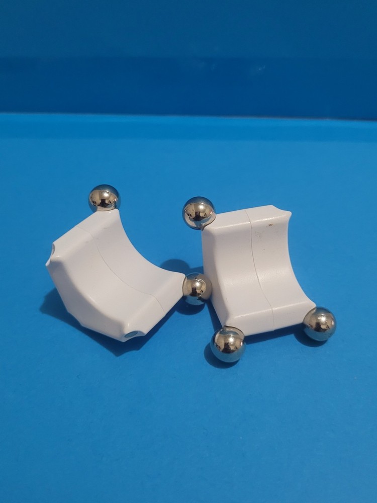 Moss Robot Construction System Exofabulatronixx 5200 Modular incomplete, 16 PCS.