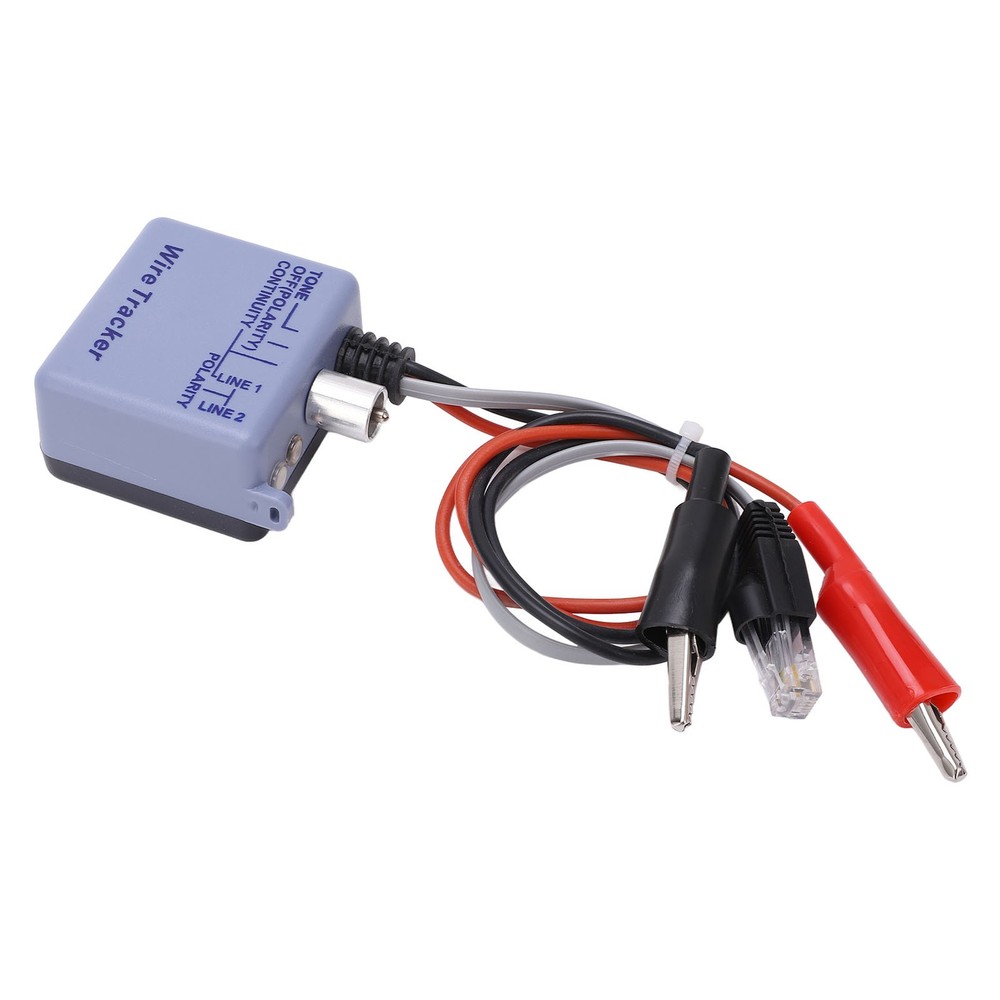 Network Cable Tracer Circuit Tester 200EP Audio Adjustable Induction Amplifier