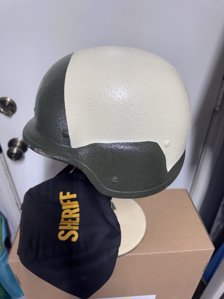 Tactical Helmet,